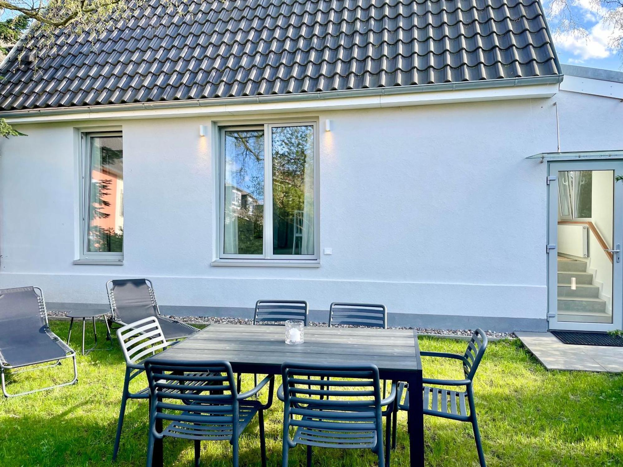 Cosy Concept - Nahe Hamburg Pinneberg Exterior foto